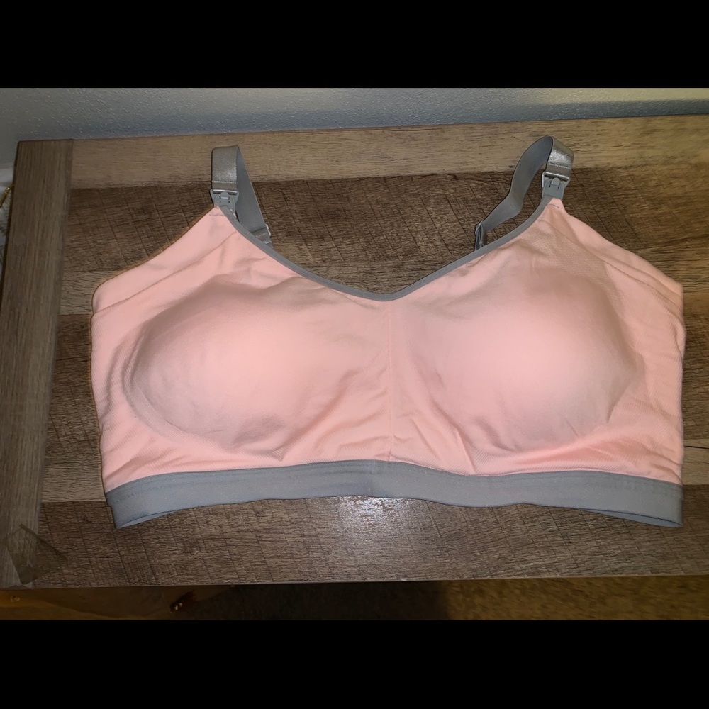 Cacique Nursing Bra